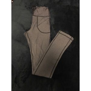 Lululemon tie leggings